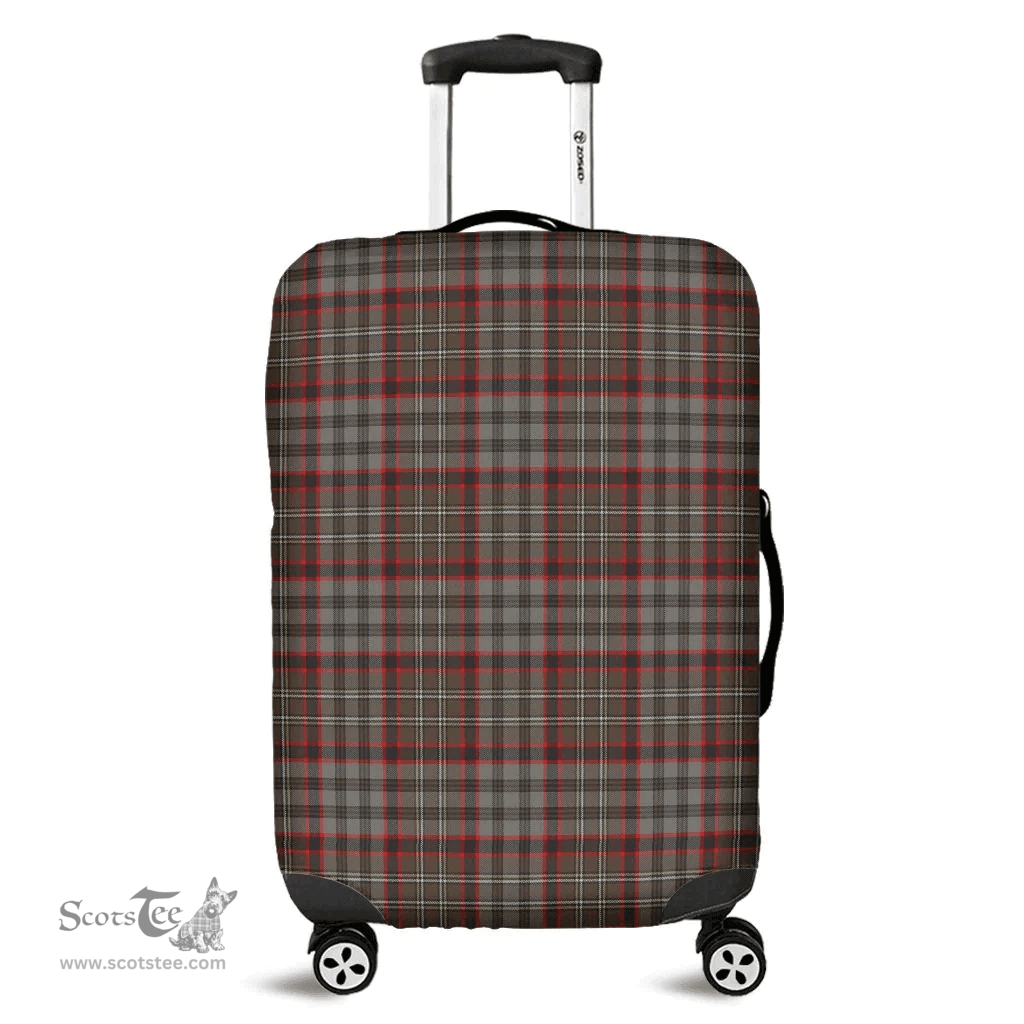 Looking for Scottish Nicolson Hunting Weathered Clan Tartan Luggage Cover - Classic? Check out our collection of Tartan Luggage Covers! Shop now at Scottishplaid.co!