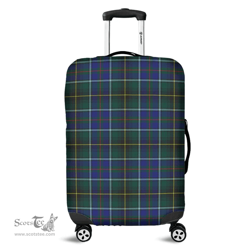 Looking for Scottish MacInnes Modern Clan Tartan Luggage Cover - Classic? Check out our collection of Tartan Luggage Covers! Shop now at Scottishplaid.co!