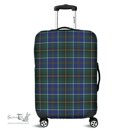 Looking for Scottish MacInnes Modern Clan Tartan Luggage Cover - Classic? Check out our collection of Tartan Luggage Covers! Shop now at Scottishplaid.co!