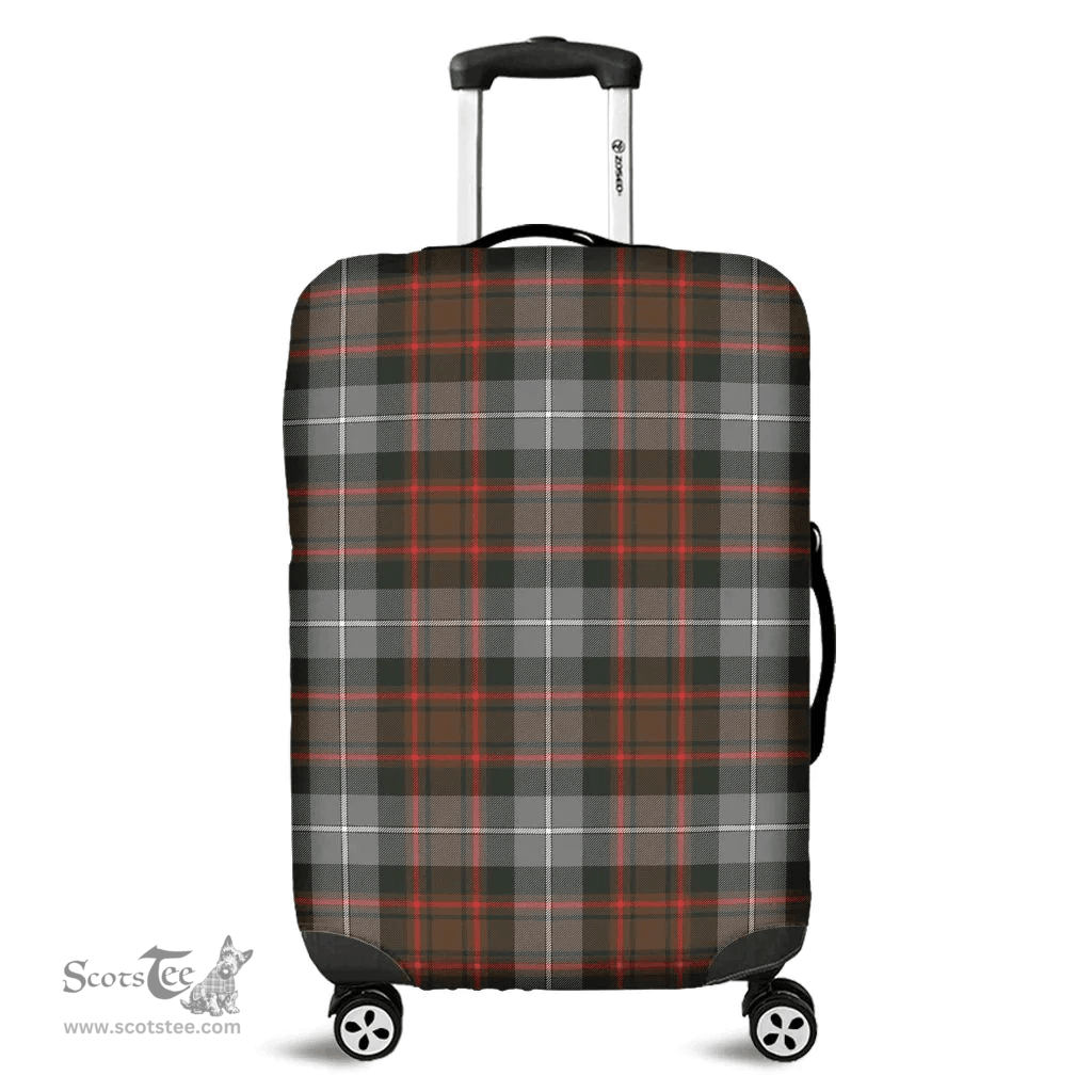 Looking for Scottish MacRae Hunting Weathered Clan Tartan Luggage Cover - Classic? Check out our collection of Tartan Luggage Covers! Shop now at Scottishplaid.co!