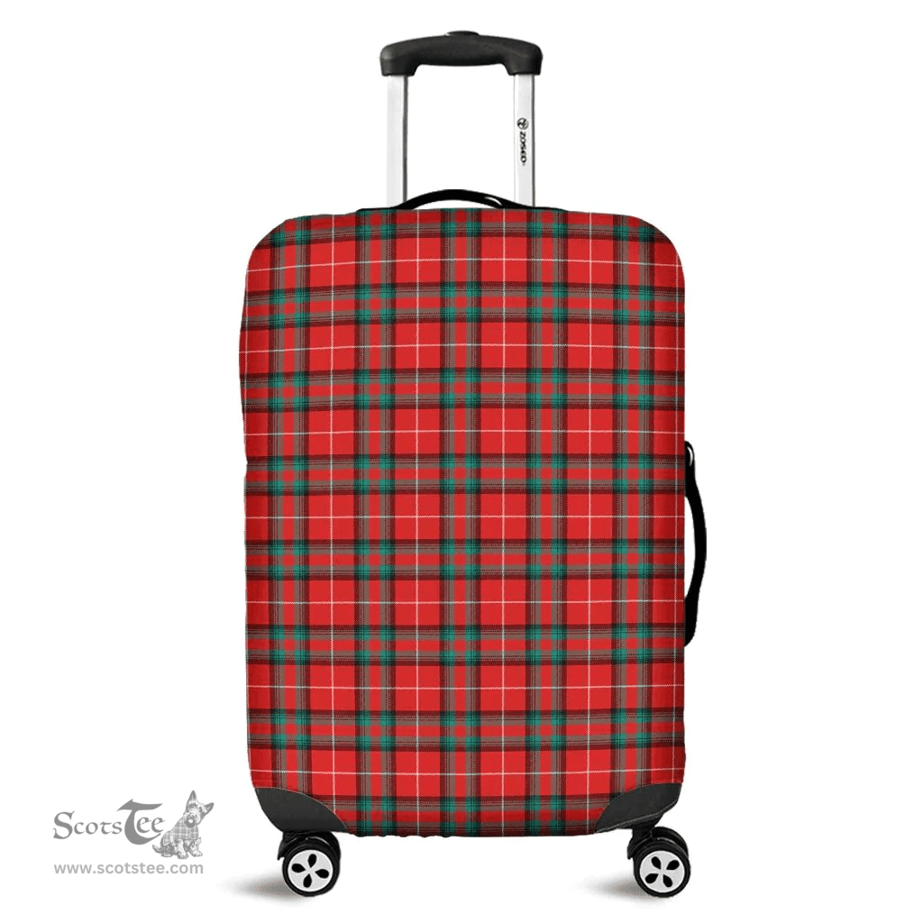 Looking for Scottish Stuart of Bute Clan Tartan Luggage Cover - Classic? Check out our collection of Tartan Luggage Covers! Shop now at Scottishplaid.co!
