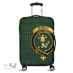 Looking for Scottish Murray of Atholl Ancient Clan Tartan Luggage Cover - Crest Oldest Style? Check out our collection of Tartan Luggage Covers! Shop now at Scottishplaid.co!