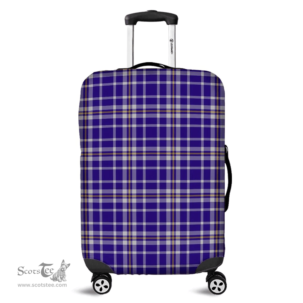 Looking for Scottish Ochterlony Clan Tartan Luggage Cover - Classic? Check out our collection of Tartan Luggage Covers! Shop now at Scottishplaid.co!