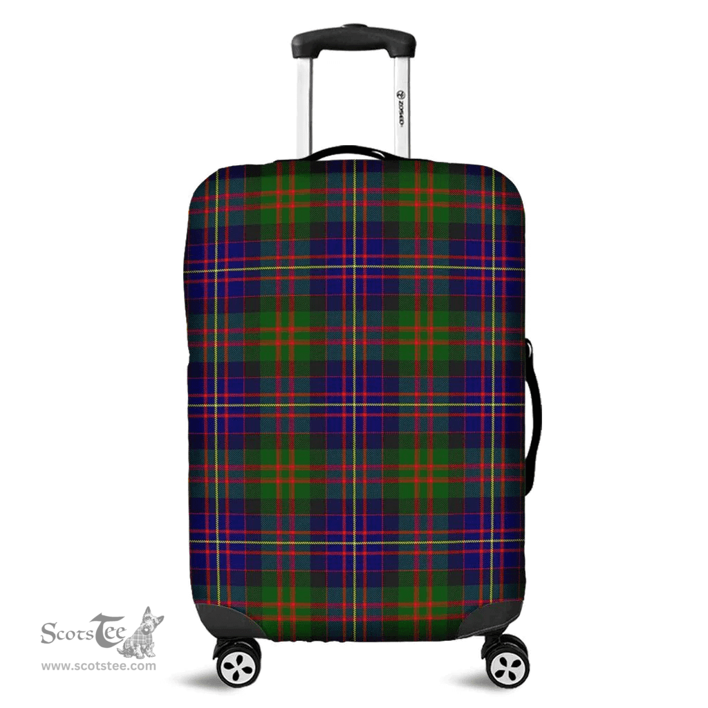 Looking for Scottish Cameron of Erracht Modern Clan Tartan Luggage Cover - Classic? Check out our collection of Tartan Luggage Covers! Shop now at Scottishplaid.co!