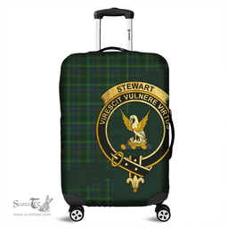 Looking for Scottish Stewart Hunting Modern Clan Tartan Luggage Cover - Crest Oldest Style? Check out our collection of Tartan Luggage Covers! Shop now at Scottishplaid.co!
