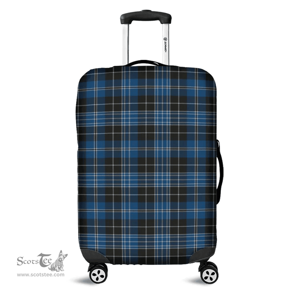 Looking for Scottish Clergy Blue Clan Tartan Luggage Cover - Classic? Check out our collection of Tartan Luggage Covers! Shop now at Scottishplaid.co!