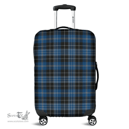 Looking for Scottish Clergy Blue Clan Tartan Luggage Cover - Classic? Check out our collection of Tartan Luggage Covers! Shop now at Scottishplaid.co!
