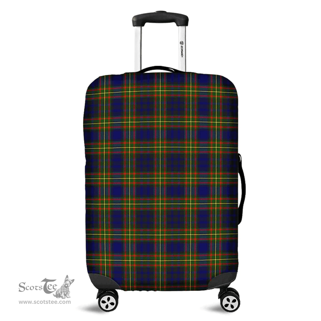 Looking for Scottish Clelland Modern Clan Tartan Luggage Cover - Classic? Check out our collection of Tartan Luggage Covers! Shop now at Scottishplaid.co!