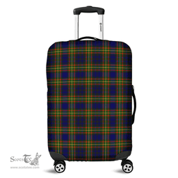 Looking for Scottish Clelland Modern Clan Tartan Luggage Cover - Classic? Check out our collection of Tartan Luggage Covers! Shop now at Scottishplaid.co!