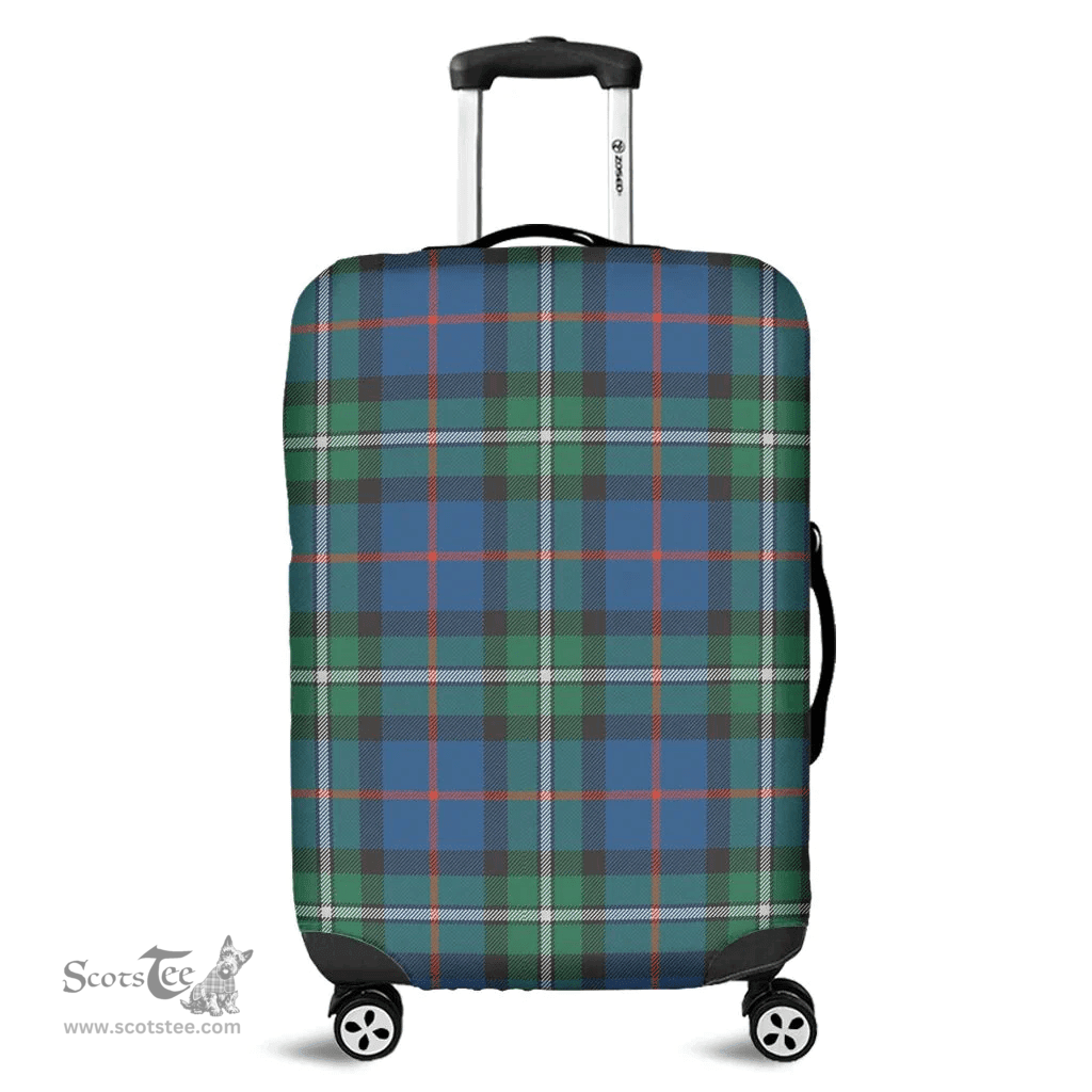Looking for Scottish MacPhail Hunting Ancient Clan Tartan Luggage Cover - Classic? Check out our collection of Tartan Luggage Covers! Shop now at Scottishplaid.co!