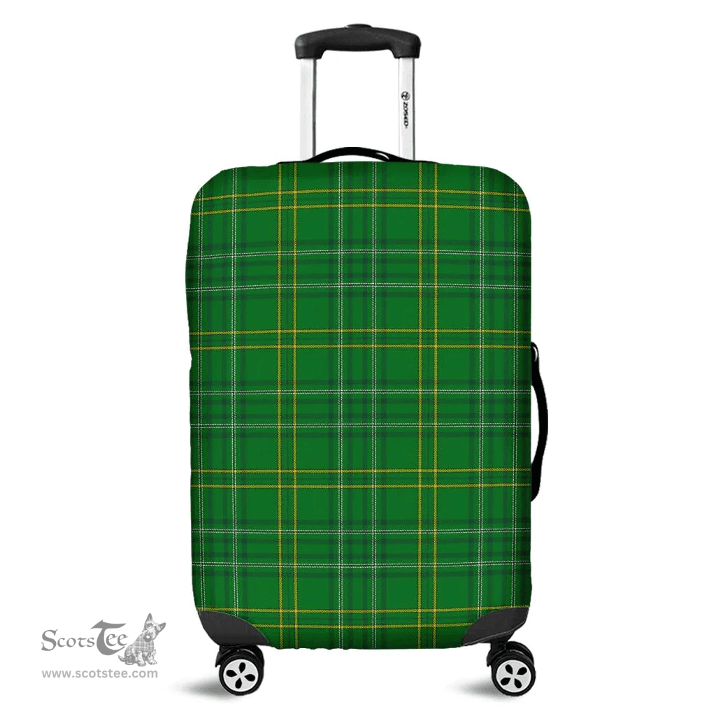 Looking for Scottish Wexford County Clan Tartan Luggage Cover - Classic? Check out our collection of Tartan Luggage Covers! Shop now at Scottishplaid.co!