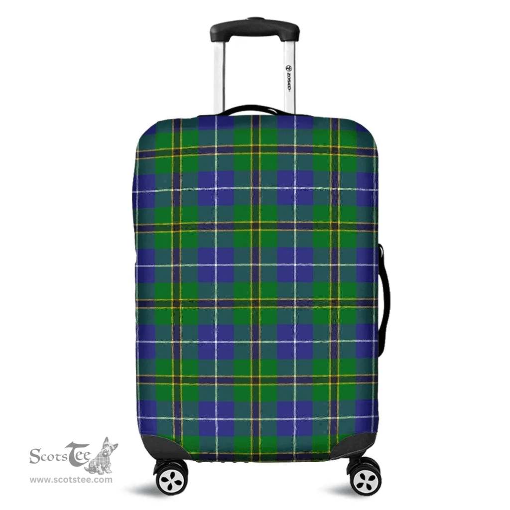 Looking for Scottish Turnbull Hunting Clan Tartan Luggage Cover - Classic? Check out our collection of Tartan Luggage Covers! Shop now at Scottishplaid.co!