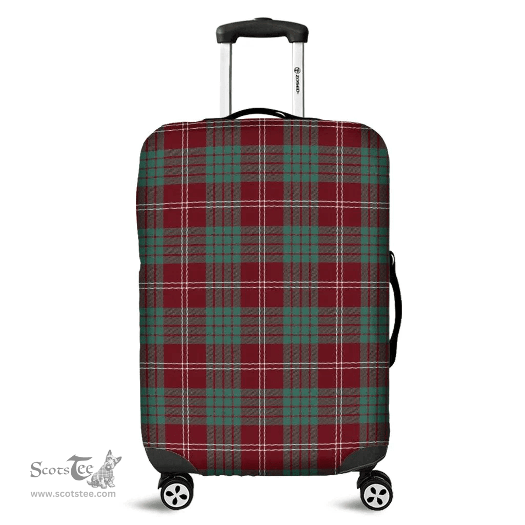 Looking for Scottish Crawford Modern Clan Tartan Luggage Cover - Classic? Check out our collection of Tartan Luggage Covers! Shop now at Scottishplaid.co!
