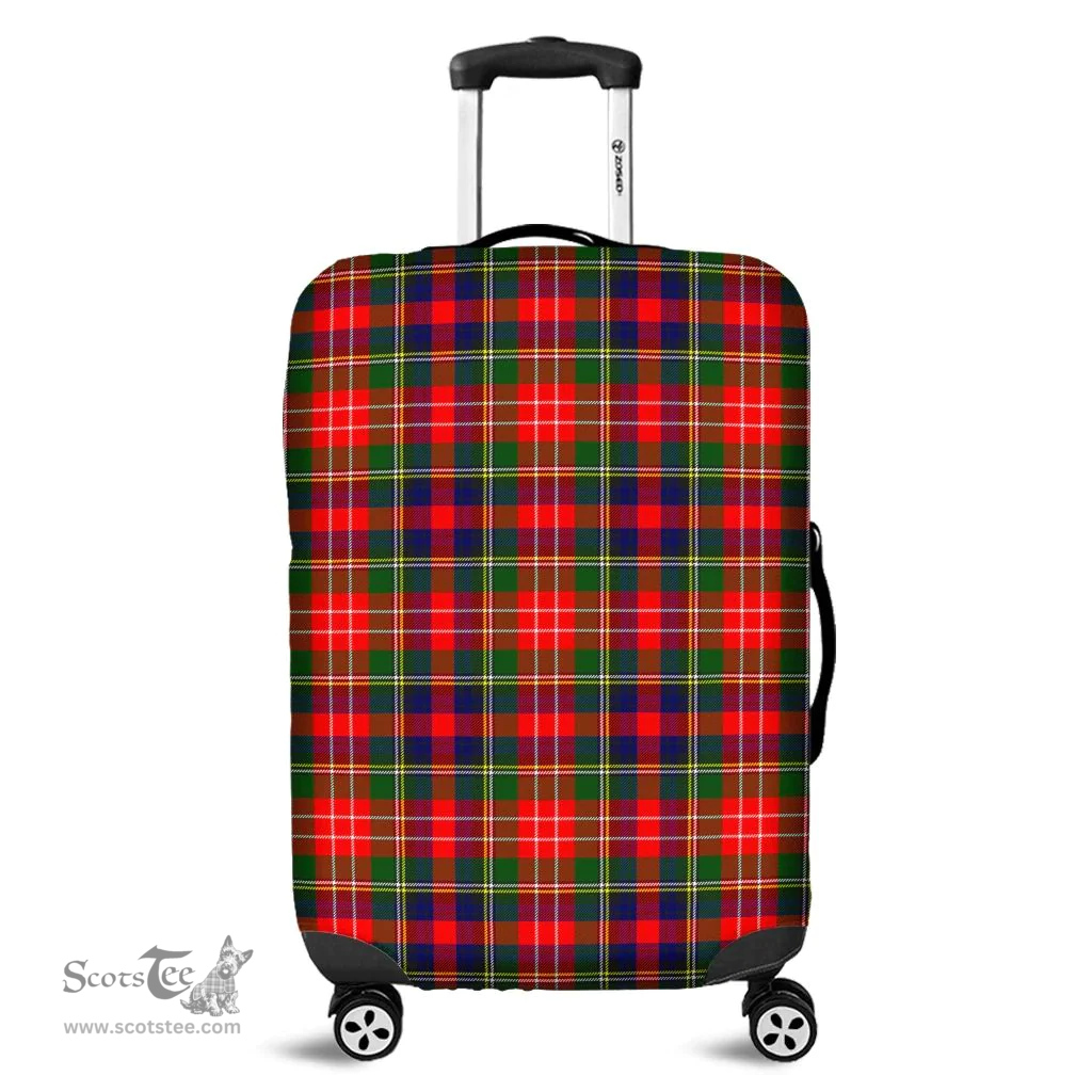 Looking for Scottish Christie Clan Tartan Luggage Cover - Classic? Check out our collection of Tartan Luggage Covers! Shop now at Scottishplaid.co!