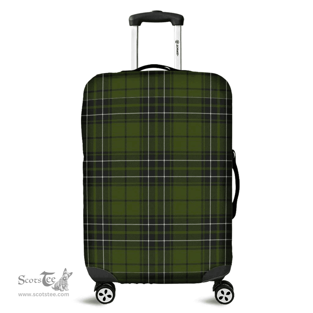 Looking for Scottish MacLean Hunting Clan Tartan Luggage Cover - Classic? Check out our collection of Tartan Luggage Covers! Shop now at Scottishplaid.co!