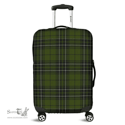 Looking for Scottish MacLean Hunting Clan Tartan Luggage Cover - Classic? Check out our collection of Tartan Luggage Covers! Shop now at Scottishplaid.co!