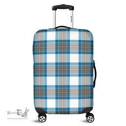 Looking for Scottish Stewart Muted Blue Clan Tartan Luggage Cover - Classic? Check out our collection of Tartan Luggage Covers! Shop now at Scottishplaid.co!