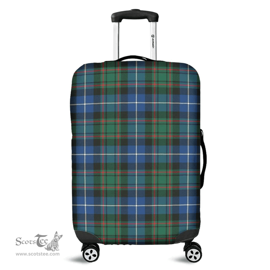 Looking for Scottish MacRae Hunting Ancient Clan Tartan Luggage Cover - Classic? Check out our collection of Tartan Luggage Covers! Shop now at Scottishplaid.co!
