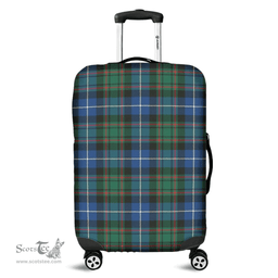Looking for Scottish MacRae Hunting Ancient Clan Tartan Luggage Cover - Classic? Check out our collection of Tartan Luggage Covers! Shop now at Scottishplaid.co!
