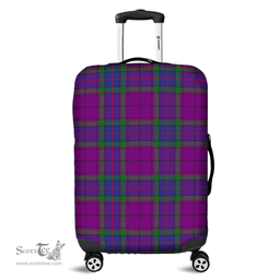 Looking for Scottish Wardlaw Modern Clan Tartan Luggage Cover - Classic? Check out our collection of Tartan Luggage Covers! Shop now at Scottishplaid.co!