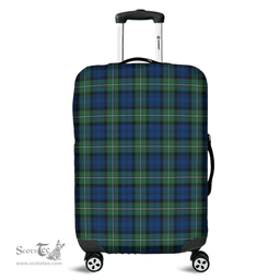 Looking for Scottish Forbes Ancient Clan Tartan Luggage Cover - Classic? Check out our collection of Tartan Luggage Covers! Shop now at Scottishplaid.co!