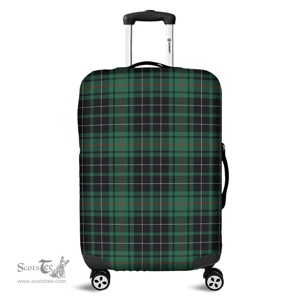 Looking for Scottish MacAulay Hunting Ancient Clan Tartan Luggage Cover - Classic? Check out our collection of Tartan Luggage Covers! Shop now at Scottishplaid.co!