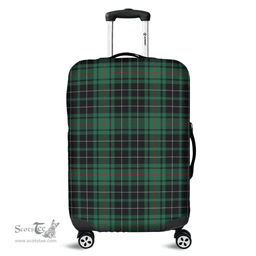 Looking for Scottish MacAulay Hunting Ancient Clan Tartan Luggage Cover - Classic? Check out our collection of Tartan Luggage Covers! Shop now at Scottishplaid.co!