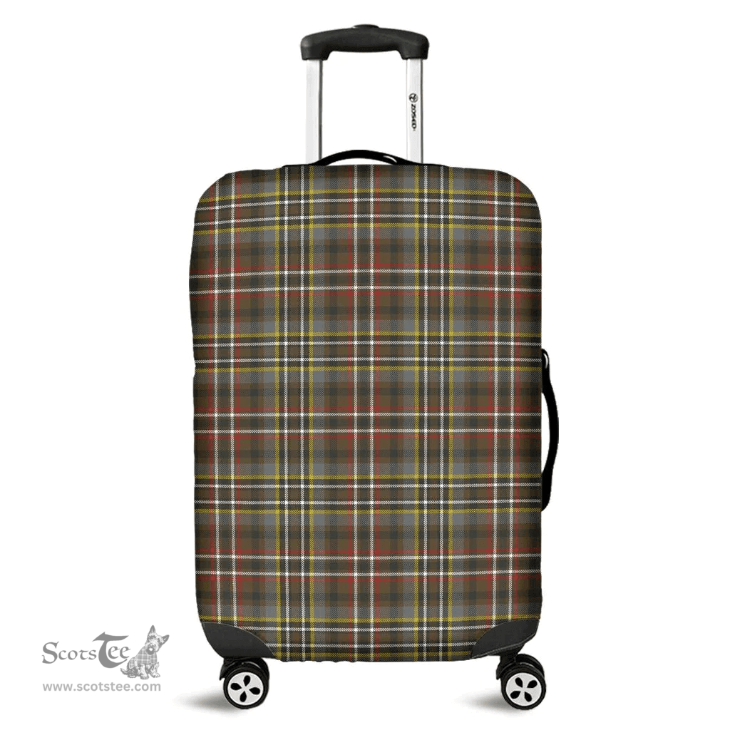 Looking for Scottish Scott Green Weathered Clan Tartan Luggage Cover - Classic? Check out our collection of Tartan Luggage Covers! Shop now at Scottishplaid.co!