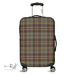 Looking for Scottish Scott Green Weathered Clan Tartan Luggage Cover - Classic? Check out our collection of Tartan Luggage Covers! Shop now at Scottishplaid.co!