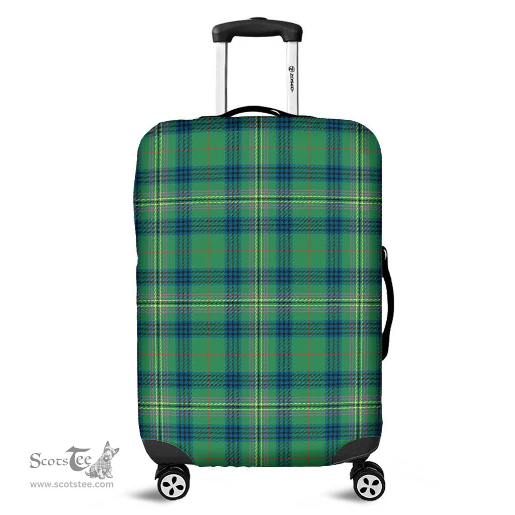 Looking for Scottish Kennedy Ancient Clan Tartan Luggage Cover - Classic? Check out our collection of Tartan Luggage Covers! Shop now at Scottishplaid.co!