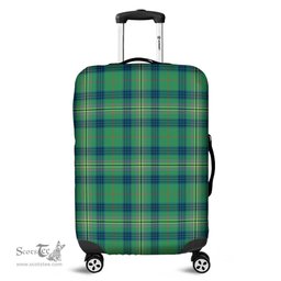 Looking for Scottish Kennedy Ancient Clan Tartan Luggage Cover - Classic? Check out our collection of Tartan Luggage Covers! Shop now at Scottishplaid.co!