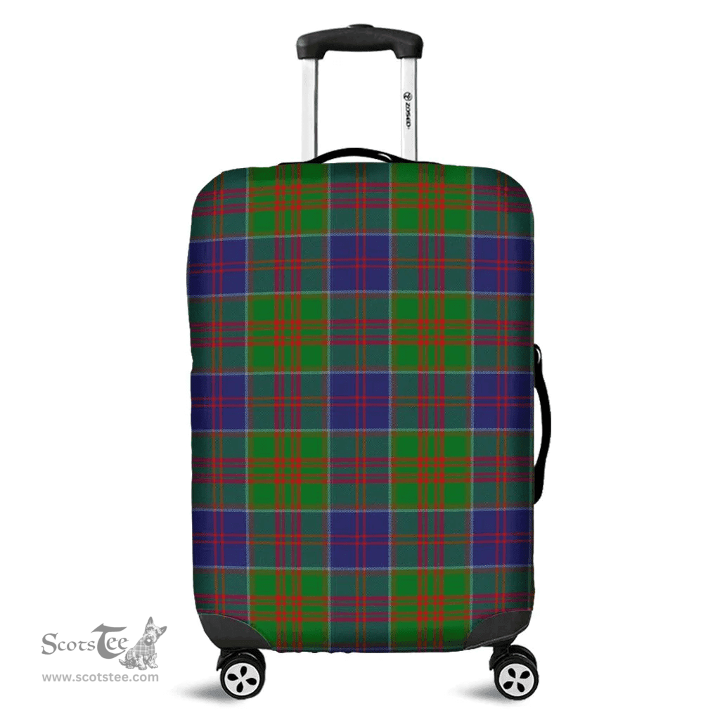 Looking for Scottish Stewart of Appin Hunting Modern Clan Tartan Luggage Cover - Classic? Check out our collection of Tartan Luggage Covers! Shop now at Scottishplaid.co!