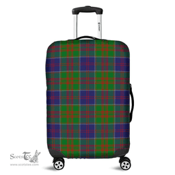 Looking for Scottish Stewart of Appin Hunting Modern Clan Tartan Luggage Cover - Classic? Check out our collection of Tartan Luggage Covers! Shop now at Scottishplaid.co!