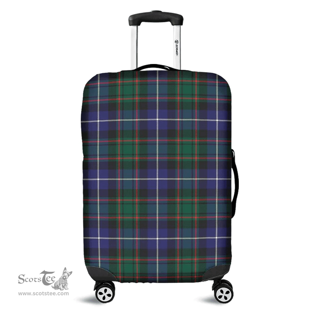 Looking for Scottish MacRae Hunting Modern Clan Tartan Luggage Cover - Classic? Check out our collection of Tartan Luggage Covers! Shop now at Scottishplaid.co!