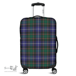 Looking for Scottish MacRae Hunting Modern Clan Tartan Luggage Cover - Classic? Check out our collection of Tartan Luggage Covers! Shop now at Scottishplaid.co!