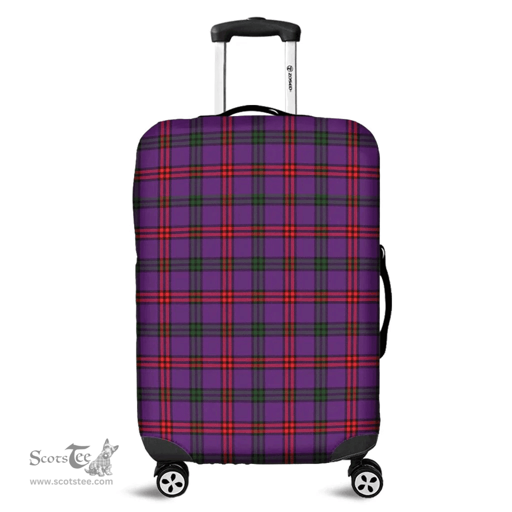 Looking for Scottish Montgomery Modern Clan Tartan Luggage Cover - Classic? Check out our collection of Tartan Luggage Covers! Shop now at Scottishplaid.co!