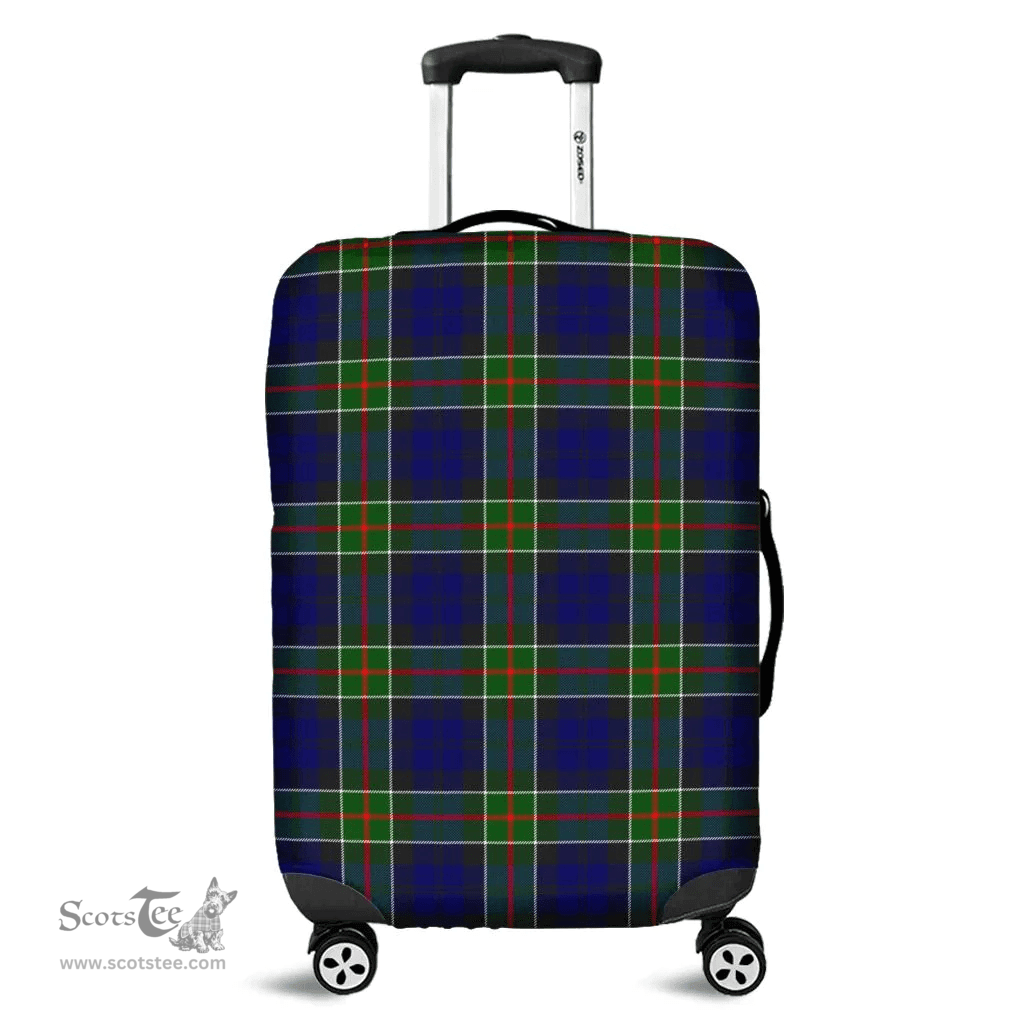 Looking for Scottish Colquhoun Modern Clan Tartan Luggage Cover - Classic? Check out our collection of Tartan Luggage Covers! Shop now at Scottishplaid.co!