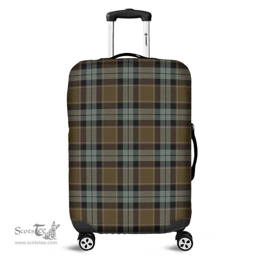 Looking for Scottish Graham of Menteith Weathered Clan Tartan Luggage Cover - Classic? Check out our collection of Tartan Luggage Covers! Shop now at Scottishplaid.co!