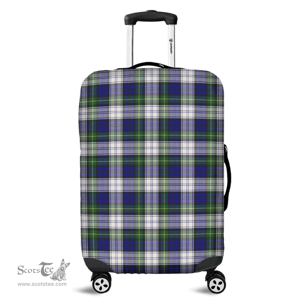 Looking for Scottish Gordon Dress Modern Clan Tartan Luggage Cover - Classic? Check out our collection of Tartan Luggage Covers! Shop now at Scottishplaid.co!
