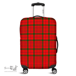 Looking for Scottish MacDonnell of Keppoch Modern Clan Tartan Luggage Cover - Classic? Check out our collection of Tartan Luggage Covers! Shop now at Scottishplaid.co!