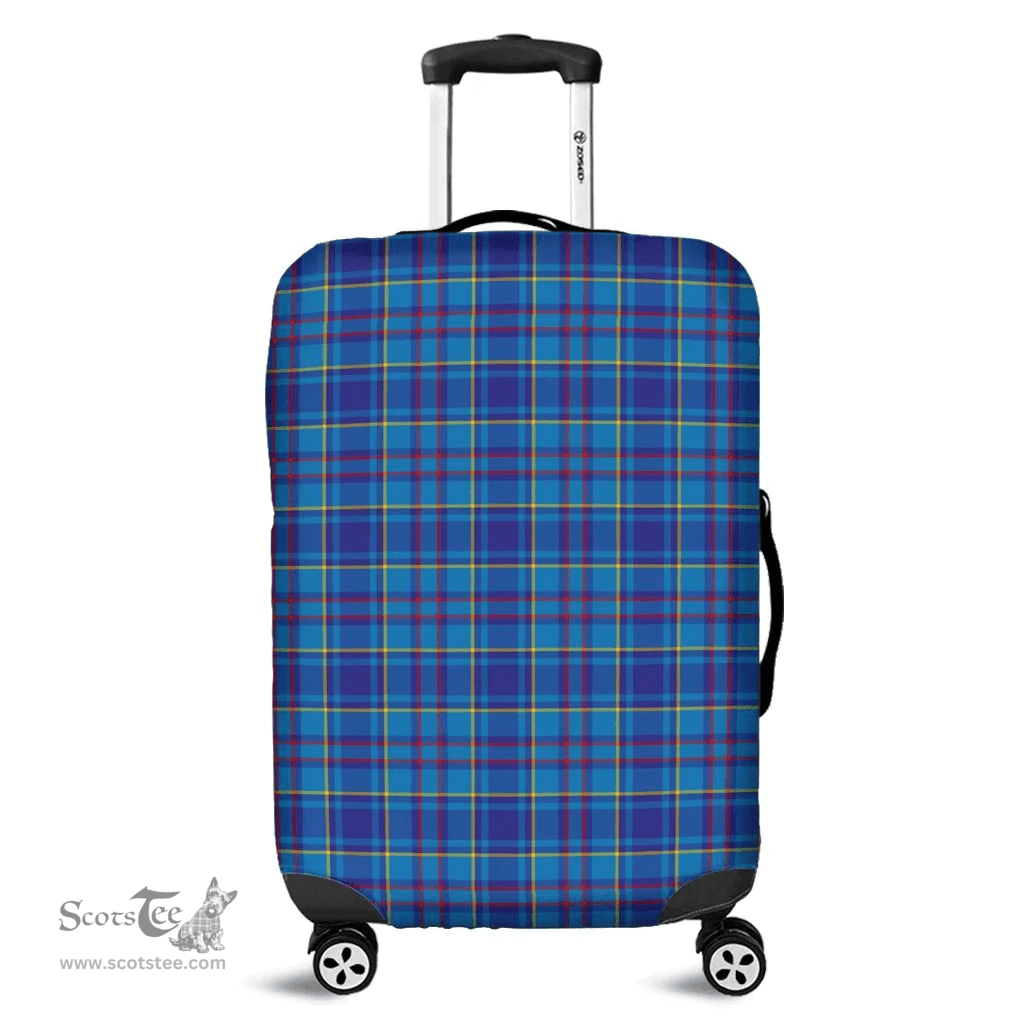 Looking for Scottish Mercer Modern Clan Tartan Luggage Cover - Classic? Check out our collection of Tartan Luggage Covers! Shop now at Scottishplaid.co!