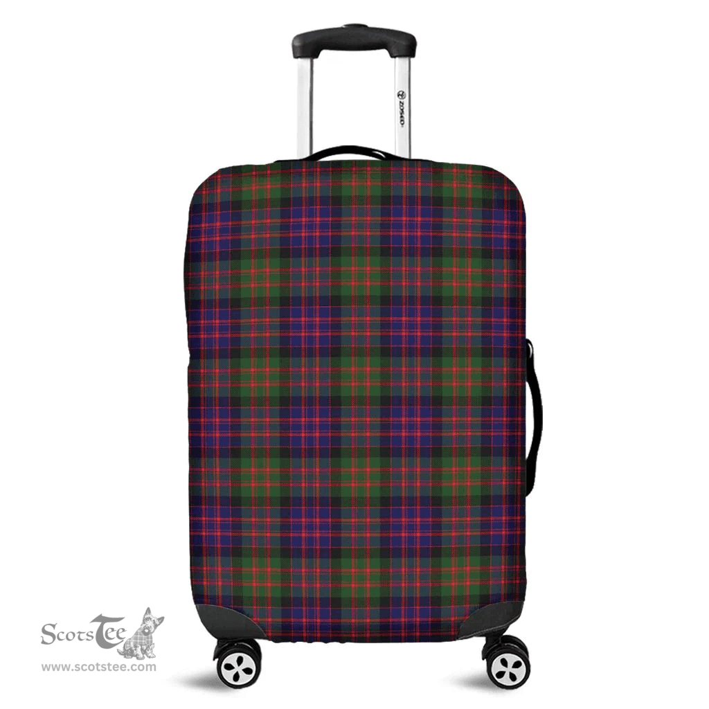Looking for Scottish MacDonald Modern Clan Tartan Luggage Cover - Classic? Check out our collection of Tartan Luggage Covers! Shop now at Scottishplaid.co!