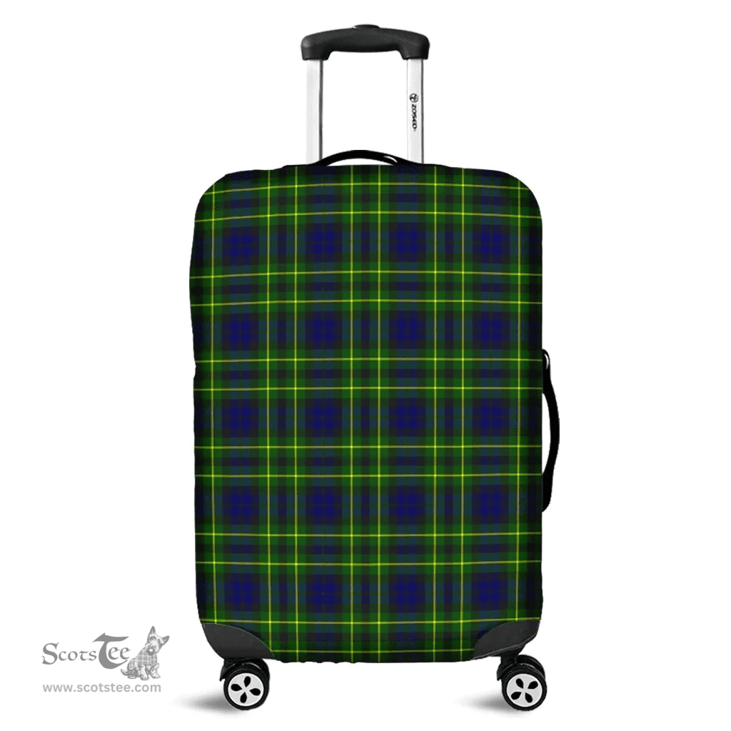 Looking for Scottish Campbell of Breadalbane Modern Clan Tartan Luggage Cover - Classic? Check out our collection of Tartan Luggage Covers! Shop now at Scottishplaid.co!