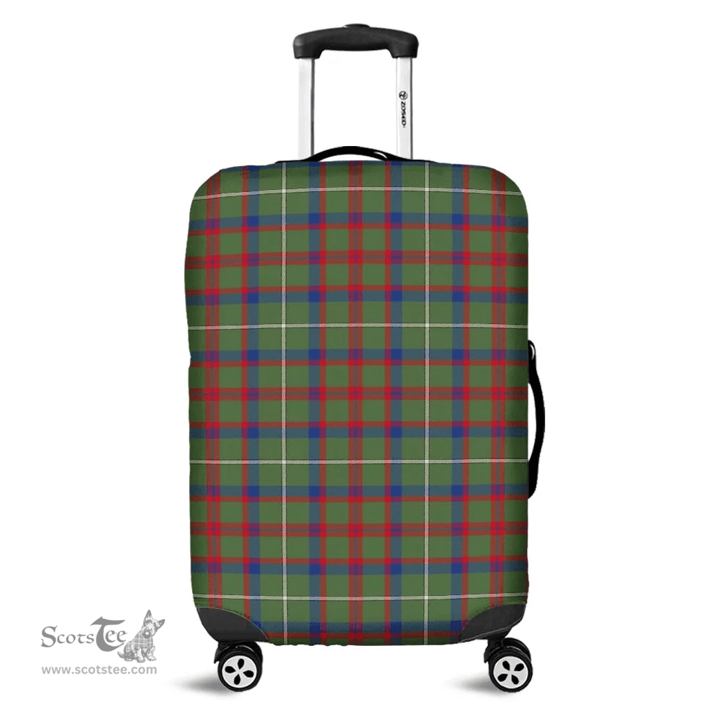 Looking for Scottish Shaw Green Modern Clan Tartan Luggage Cover - Classic? Check out our collection of Tartan Luggage Covers! Shop now at Scottishplaid.co!