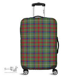 Looking for Scottish Shaw Green Modern Clan Tartan Luggage Cover - Classic? Check out our collection of Tartan Luggage Covers! Shop now at Scottishplaid.co!