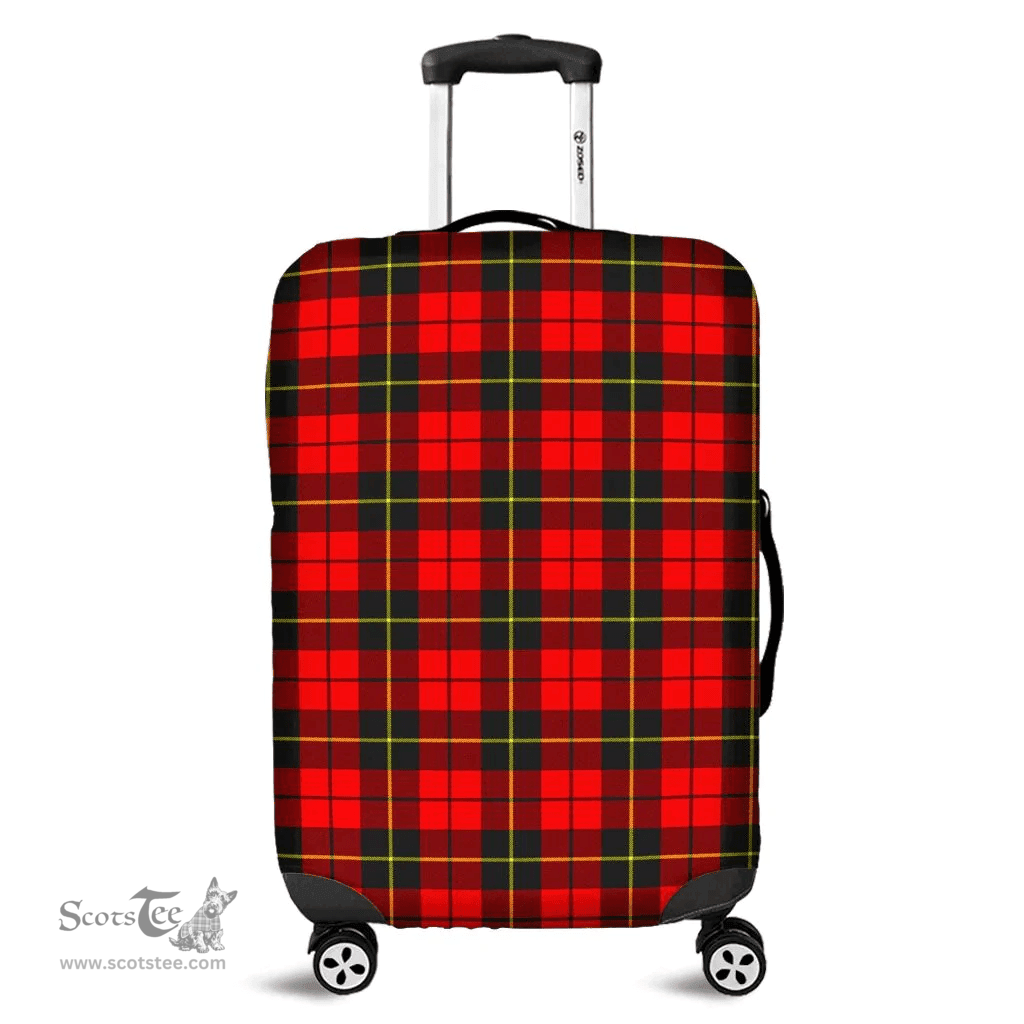 Looking for Scottish Wallace Hunting Red Clan Tartan Luggage Cover - Classic? Check out our collection of Tartan Luggage Covers! Shop now at Scottishplaid.co!