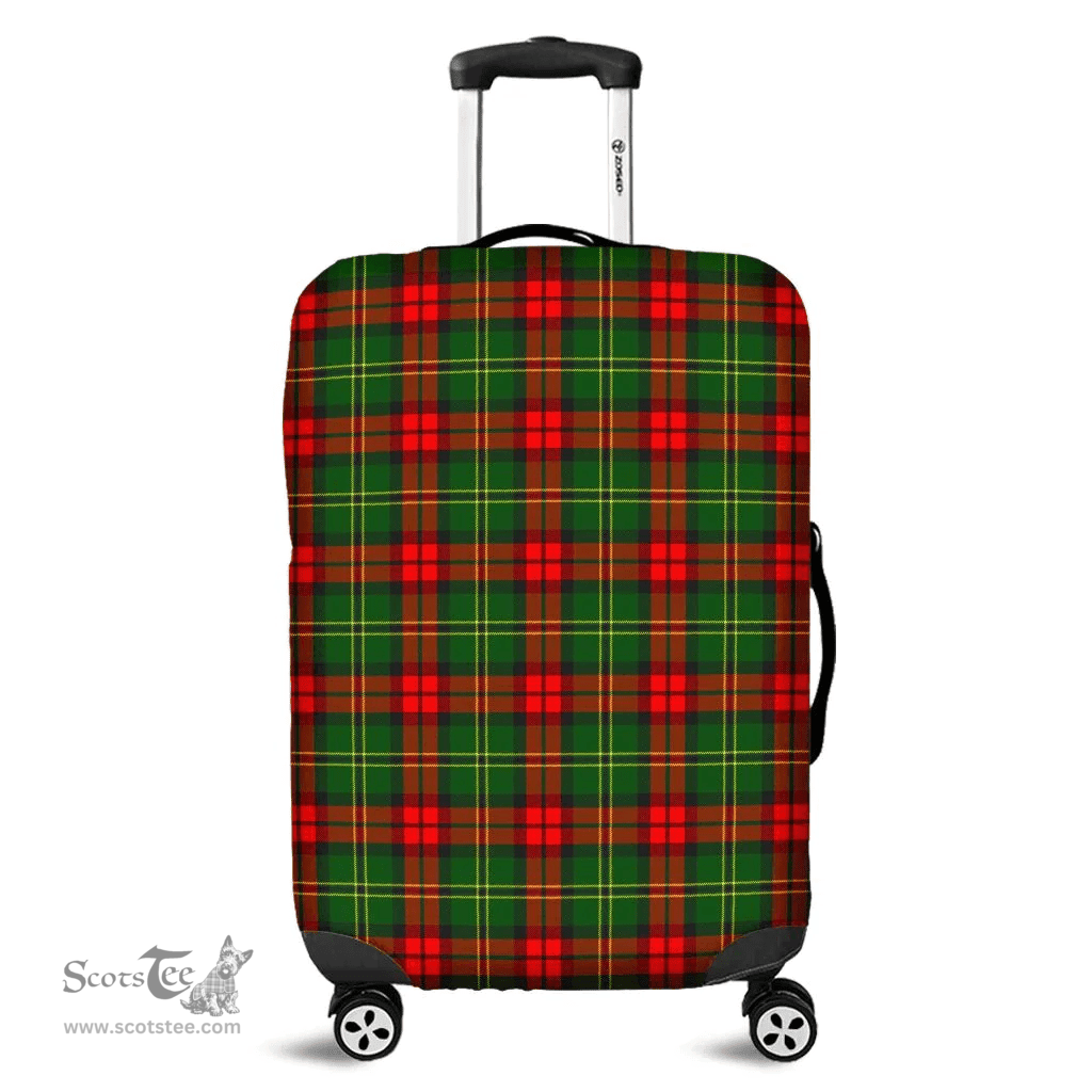 Looking for Scottish Blackstock Clan Tartan Luggage Cover - Classic? Check out our collection of Tartan Luggage Covers! Shop now at Scottishplaid.co!