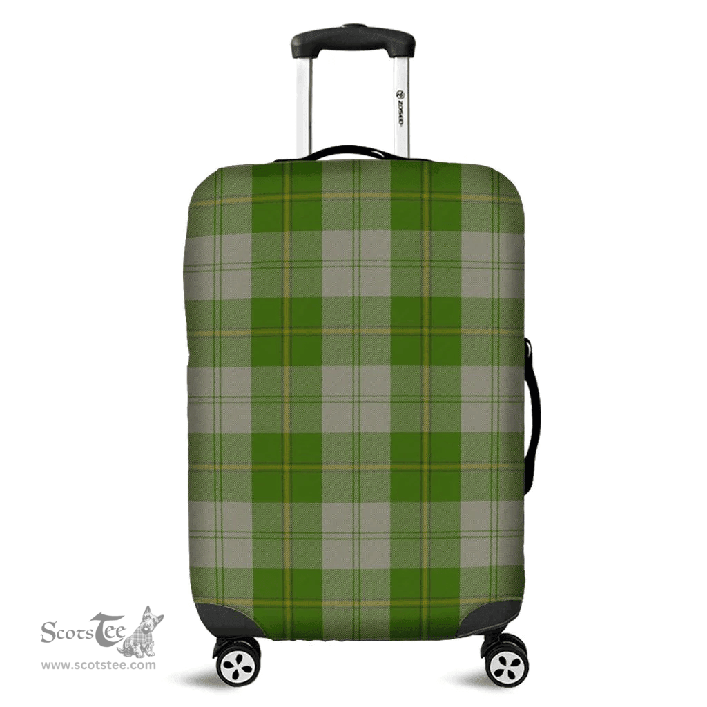 Looking for Scottish Cunningham Dress Green Dancers Clan Tartan Luggage Cover - Classic? Check out our collection of Tartan Luggage Covers! Shop now at Scottishplaid.co!