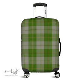 Looking for Scottish Cunningham Dress Green Dancers Clan Tartan Luggage Cover - Classic? Check out our collection of Tartan Luggage Covers! Shop now at Scottishplaid.co!