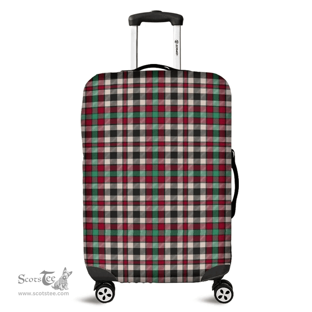 Looking for Scottish Borthwick Dress Ancient Clan Tartan Luggage Cover - Classic? Check out our collection of Tartan Luggage Covers! Shop now at Scottishplaid.co!